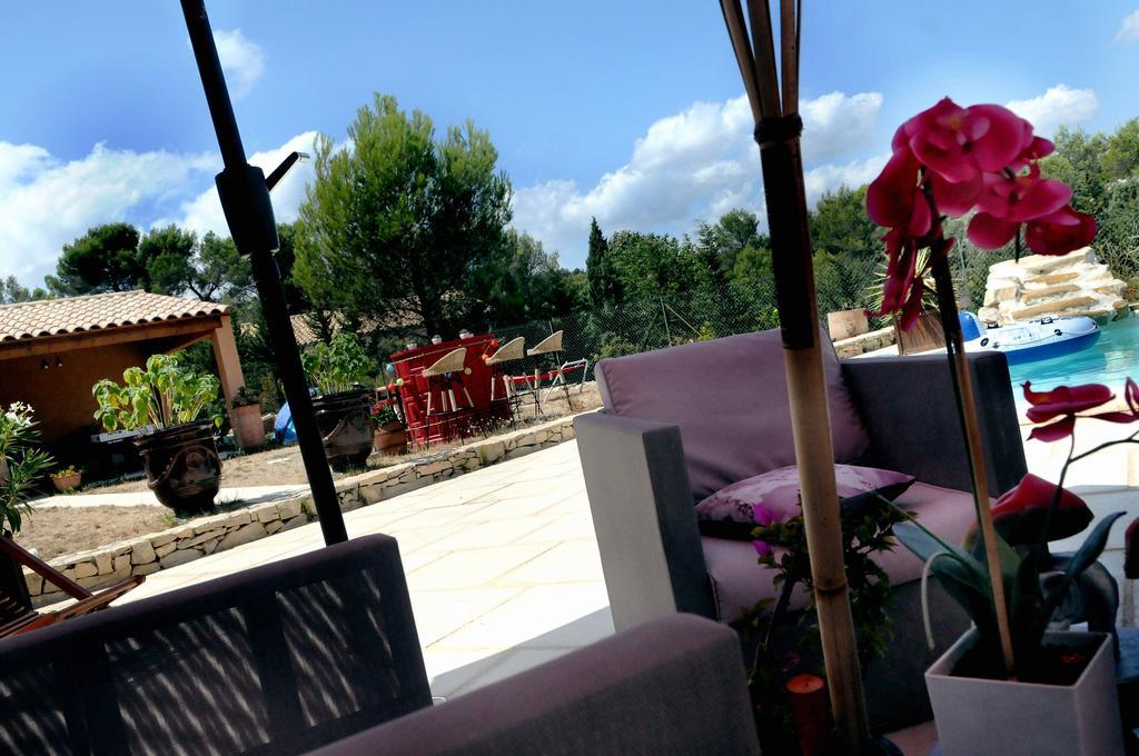 D'hotes Des Huppes 4* Nimes